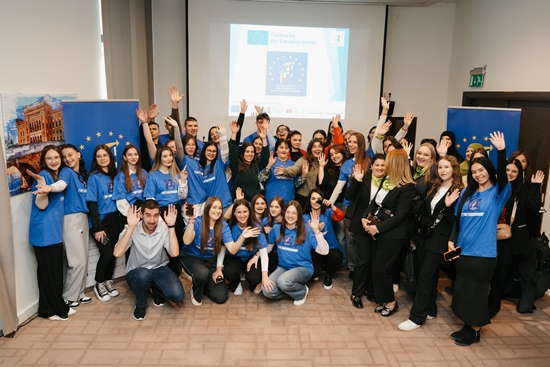 Финале такмичења из статистике у оквиру Twinning projekta